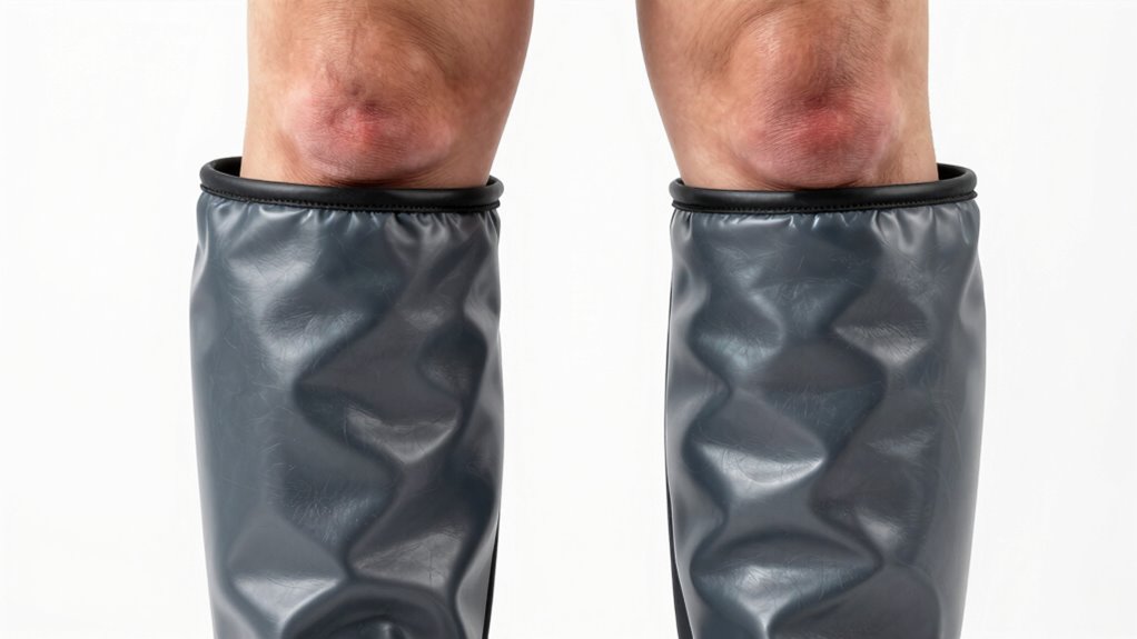 check boot fit properly