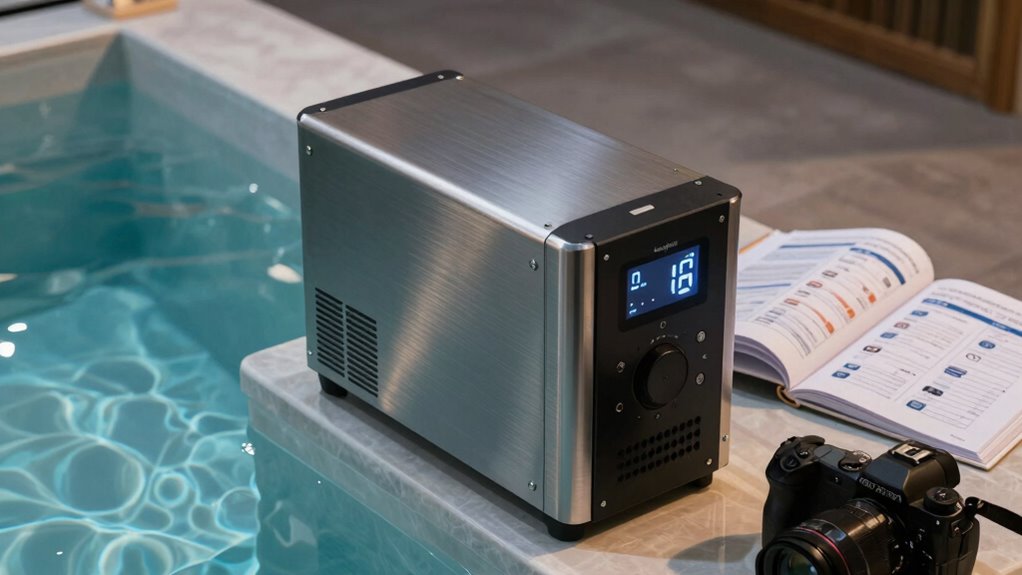 check chiller capacity safety