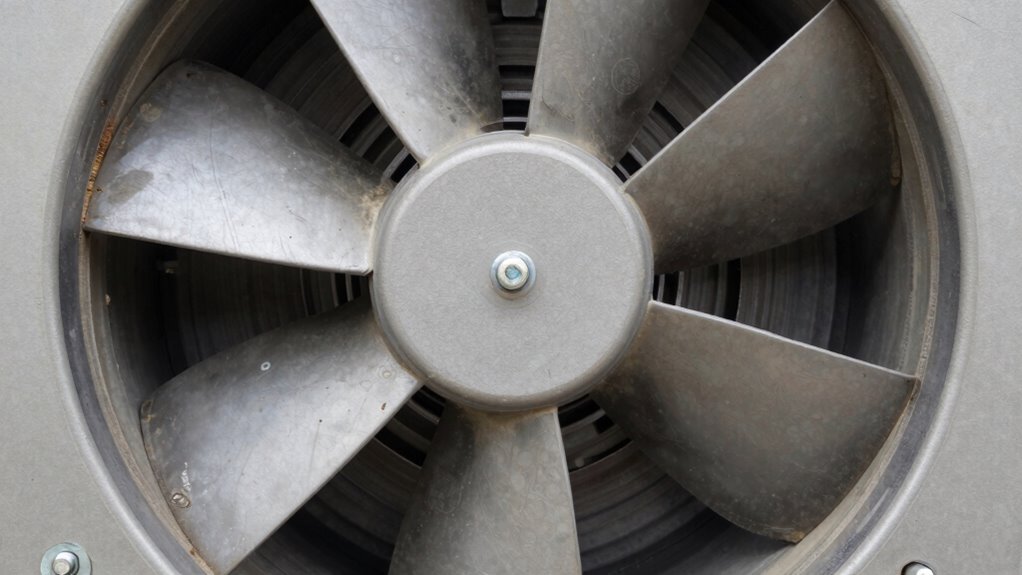 check fan blade balance