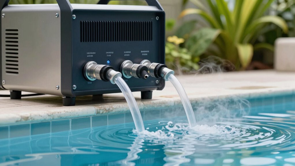 check power and components