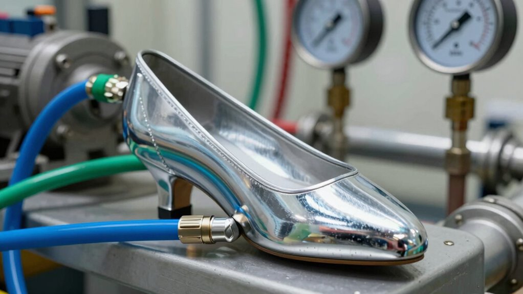 check pump lubrication regularly