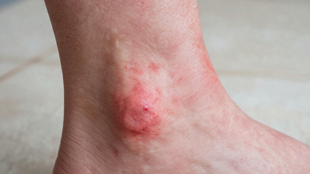 check skin before compression