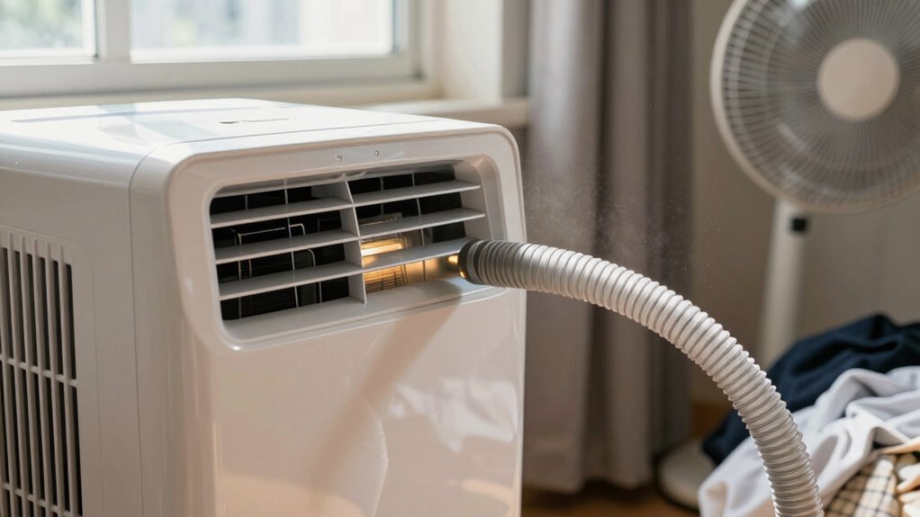 check venting and connections