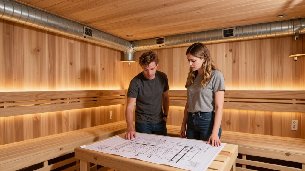 check vents and wiring