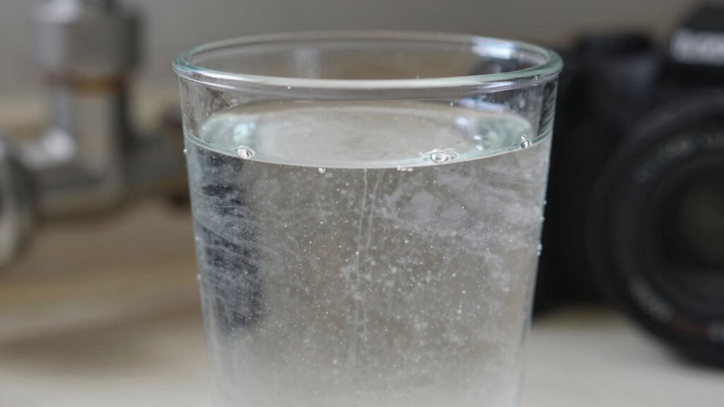 check water heater and pipes