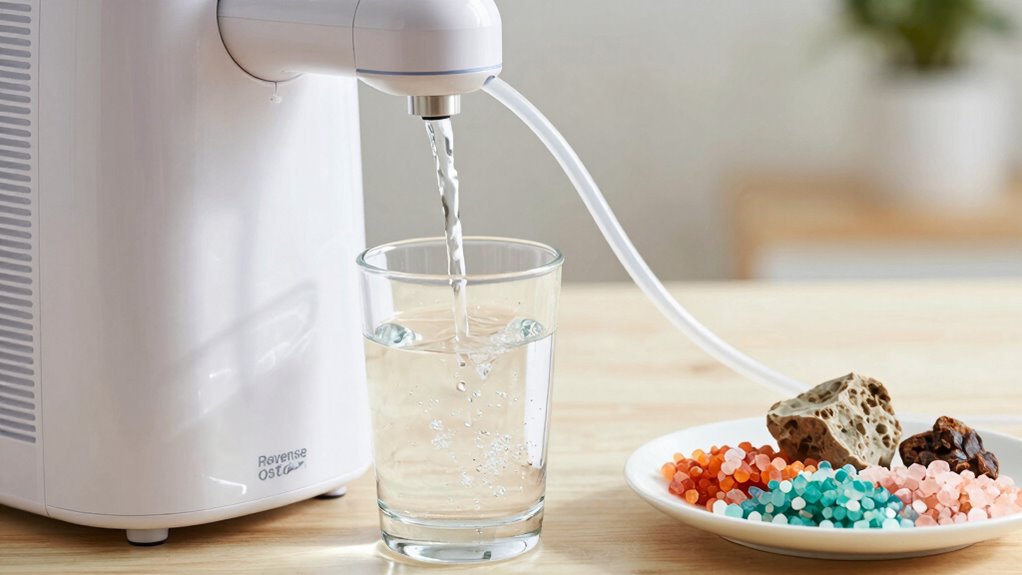 check water mineral levels