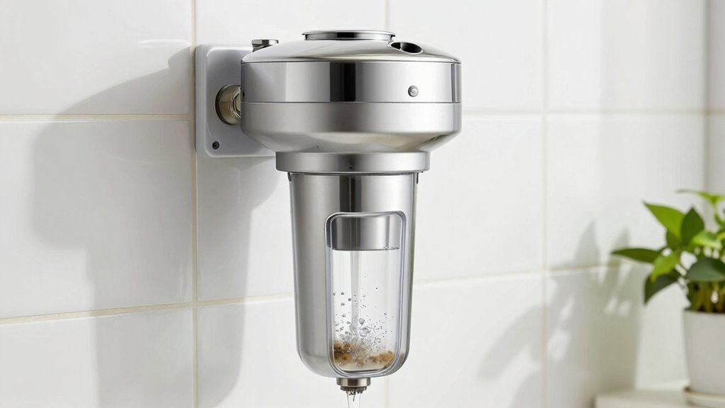 chemical and microbial filtration