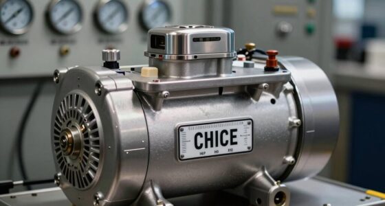 chiller power rating comparison
