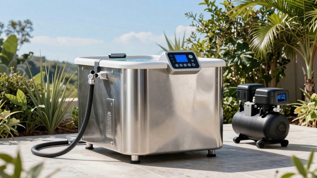 chiller selection considerations