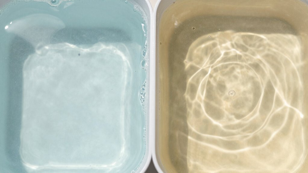 chlorine and bromine effects