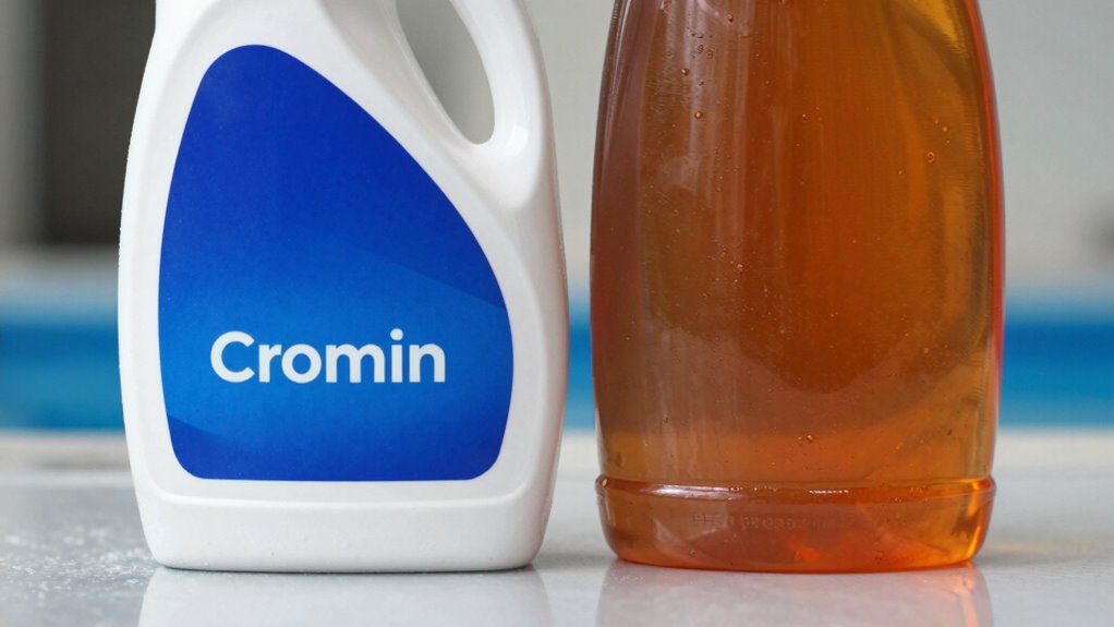 chlorine is more affordable