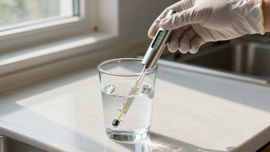 choose accurate durable thermometer