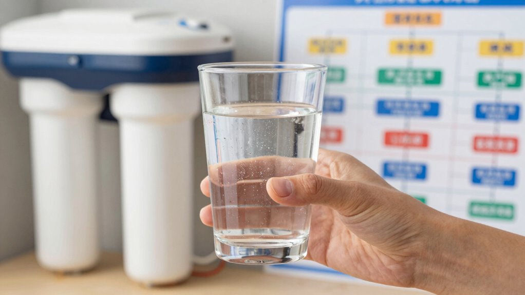 choose appropriate filtration method