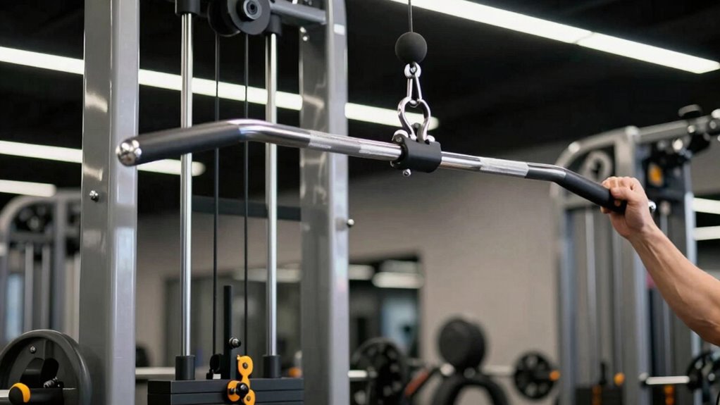 choose attachments for targets