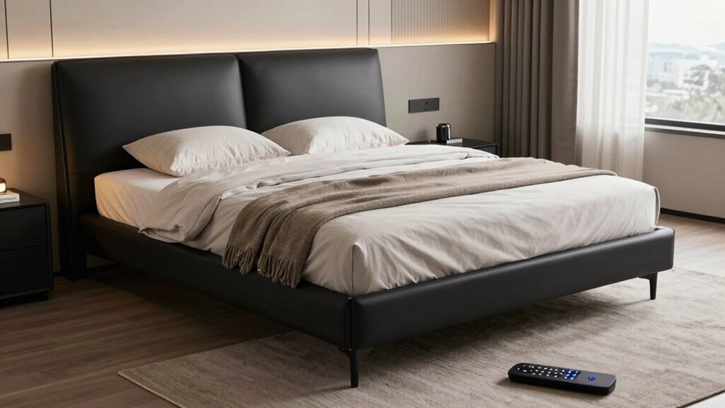choose bed frame type