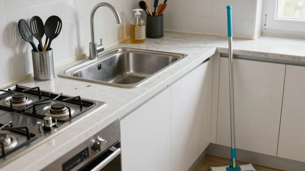 choose between deep and quick