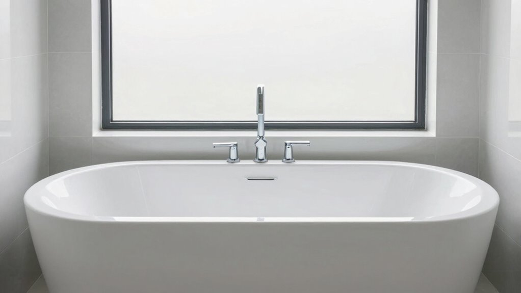 choose comfortable stylish bathtub