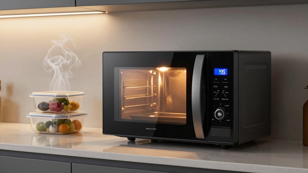 choose compatible gentle reheating appliances