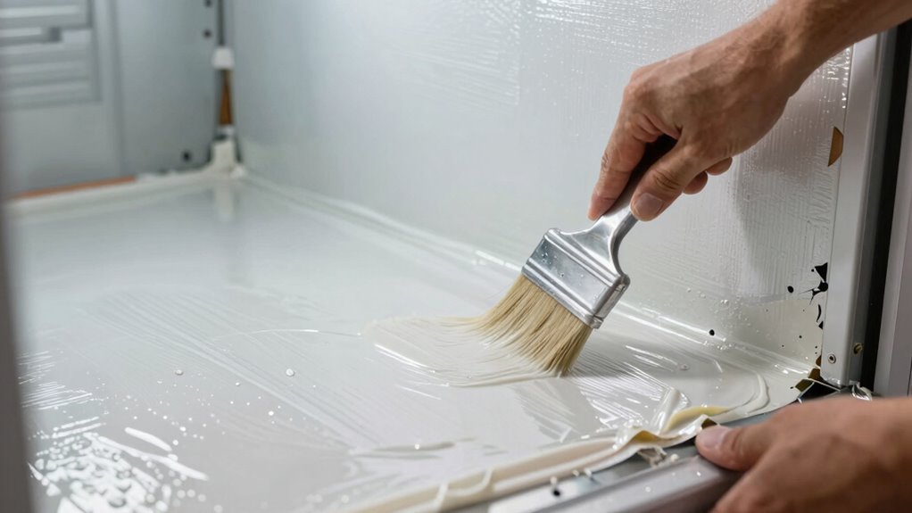 choose durable compatible waterproofing