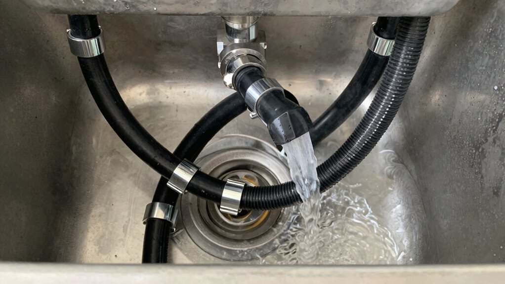 choose install comply troubleshoot