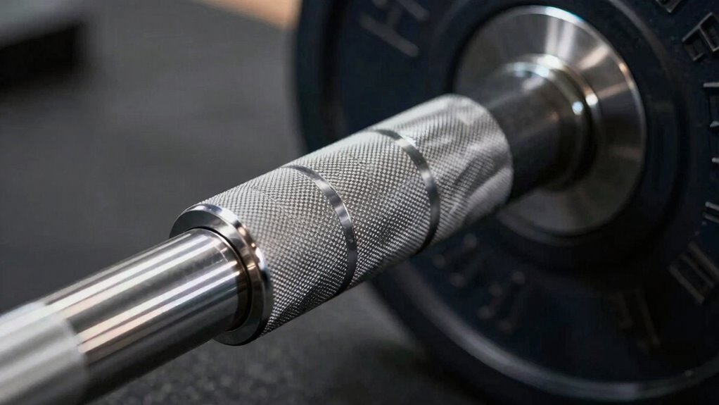 choose knurling pattern wisely