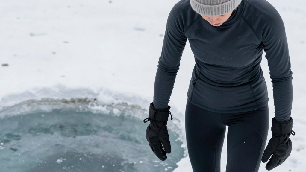 choose proper cold water gear