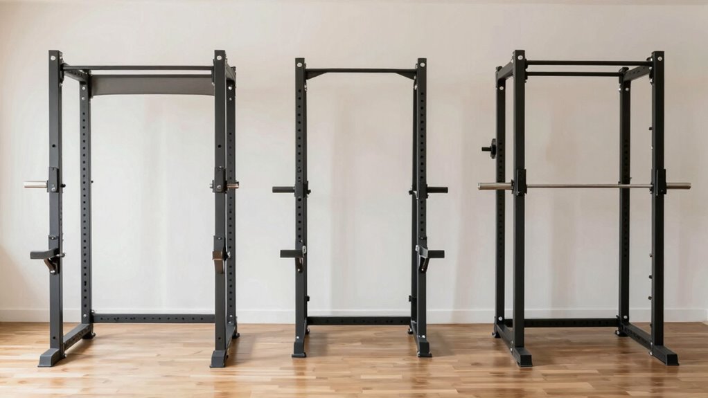 choose rack based goals