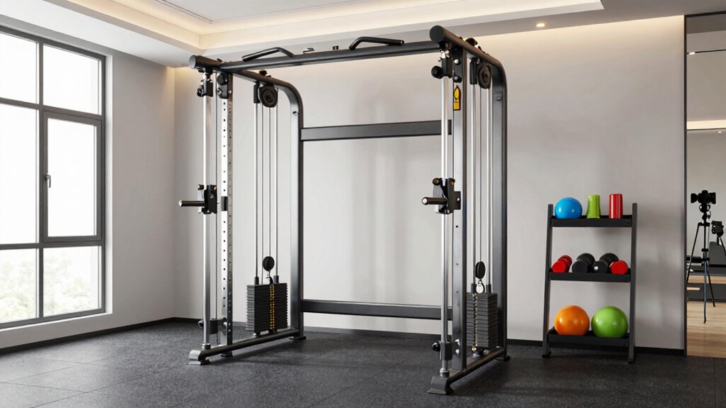 choose safe durable equipment