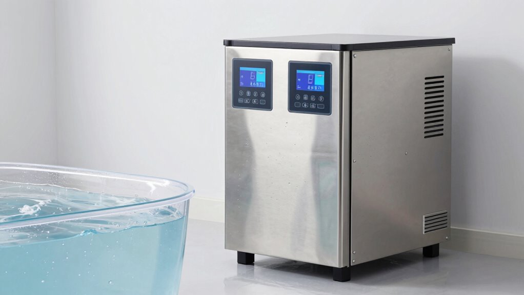 choose suitable efficient chiller