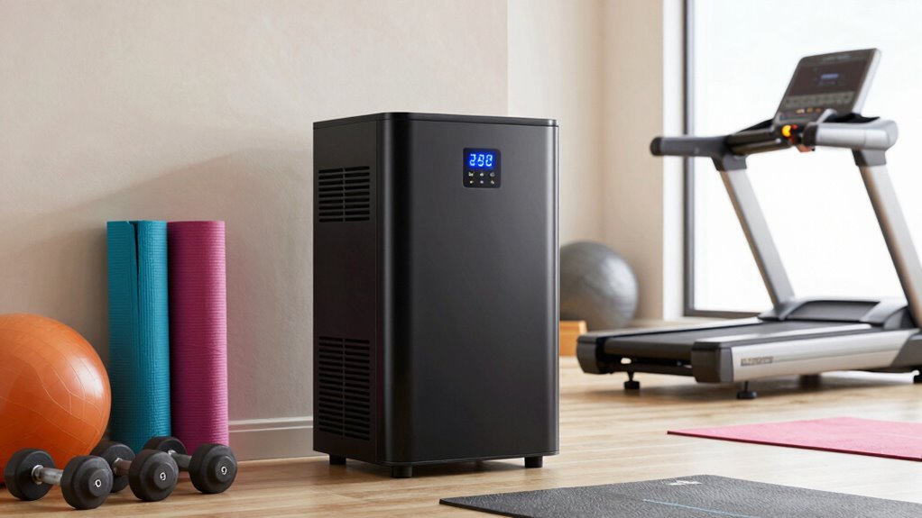 choose the right dehumidifier