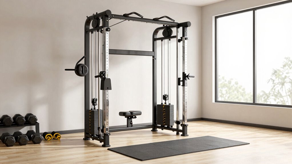 choose versatile durable equipment