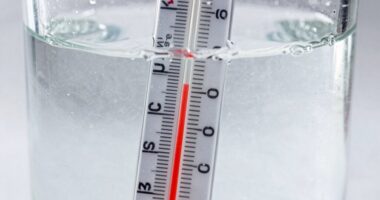 choosing accurate cold water thermometers