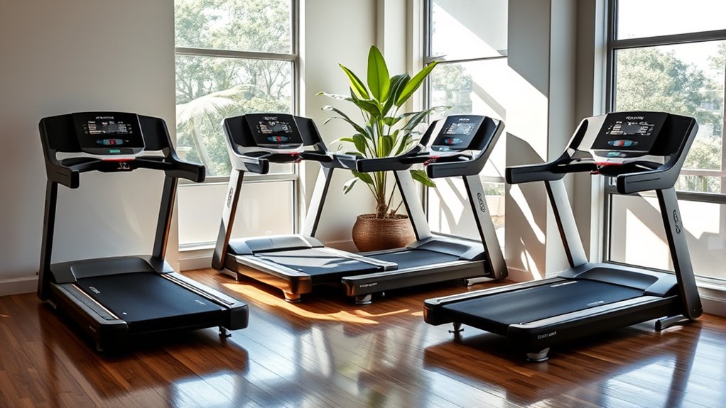 choosing affordable folding treadmill