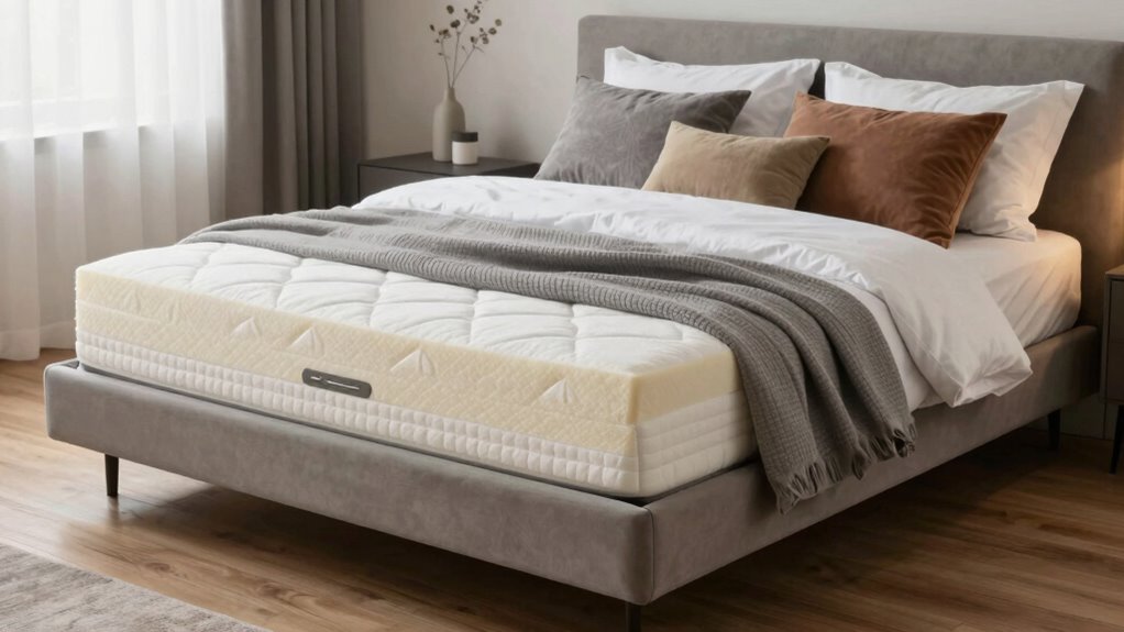 choosing affordable hybrid mattress