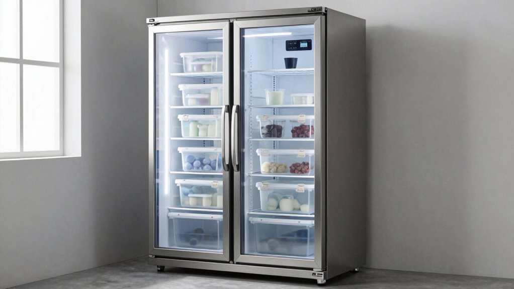 choosing cold plunge freezer