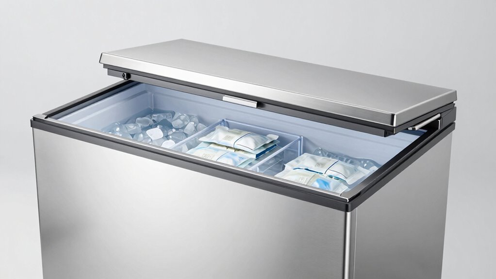 choosing cold plunge freezer