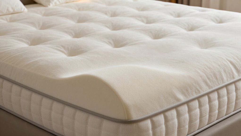 choosing comfortable supportive mattress