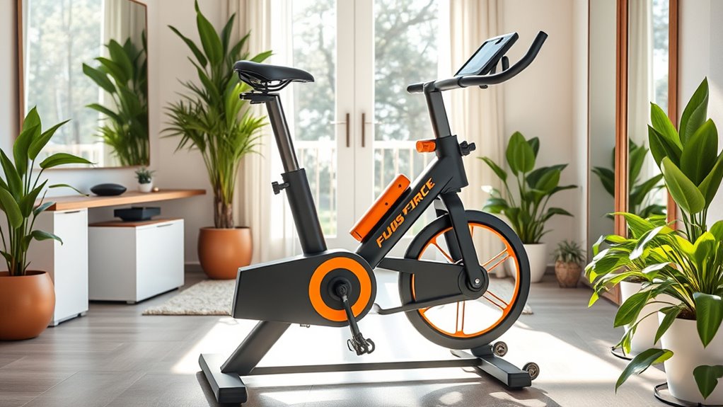 choosing durable adjustable air bike