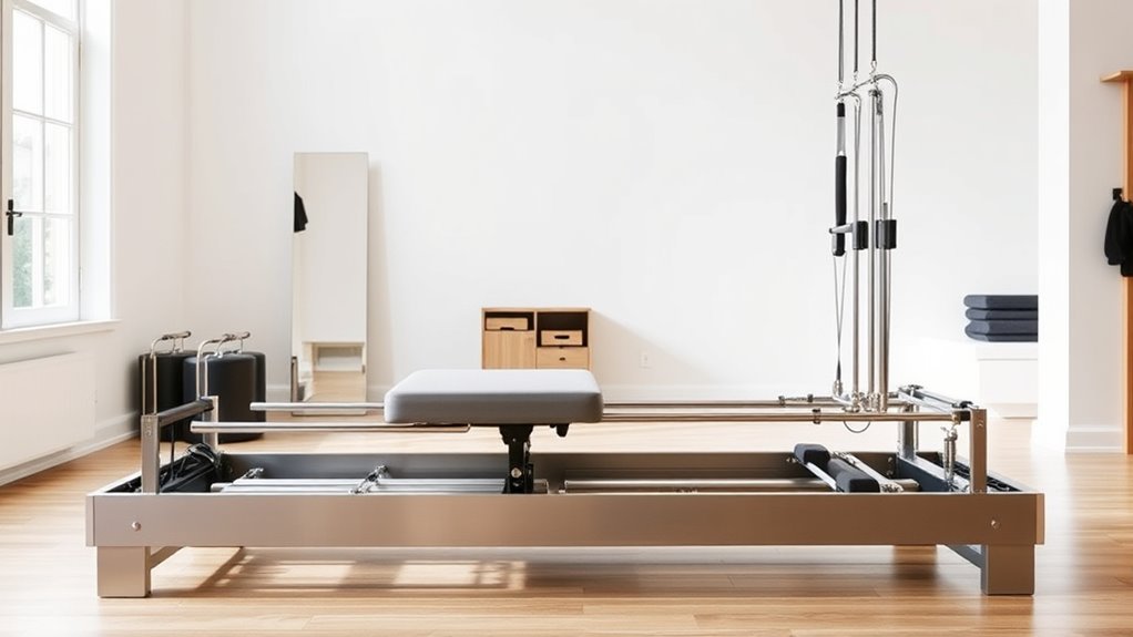 choosing durable adjustable reformer