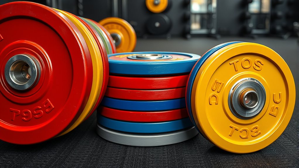 choosing durable bumper plates