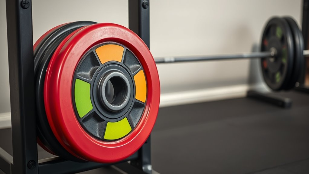choosing durable compatible bumper plates