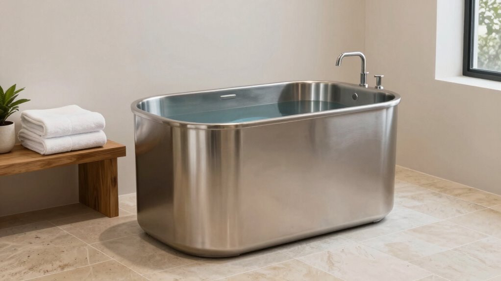 choosing durable fitting tub