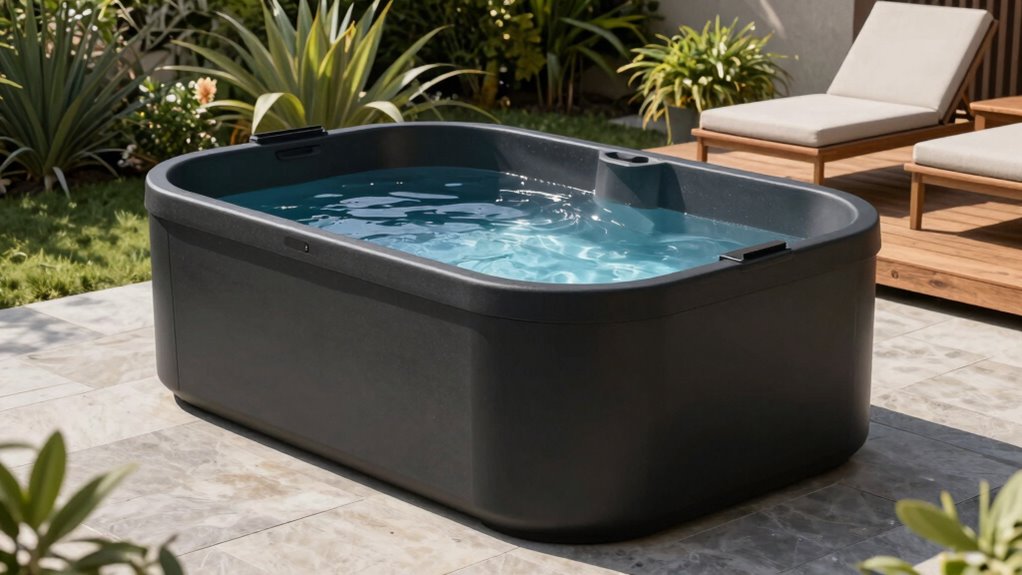 choosing durable insulated tub