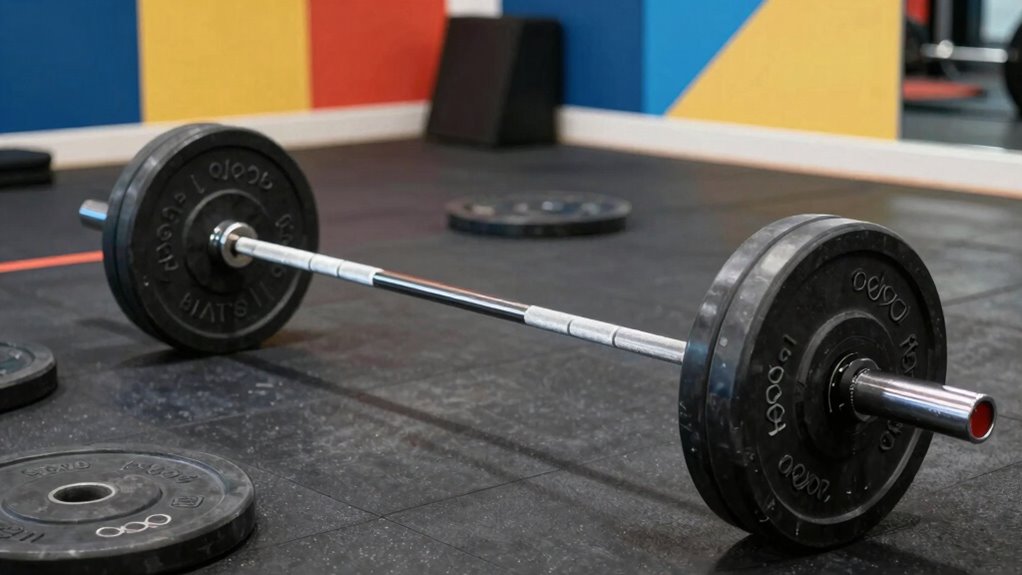 choosing durable olympic barbells