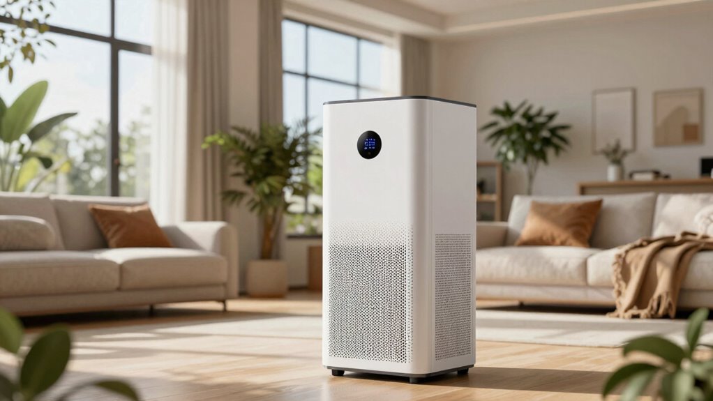 choosing effective air purifiers