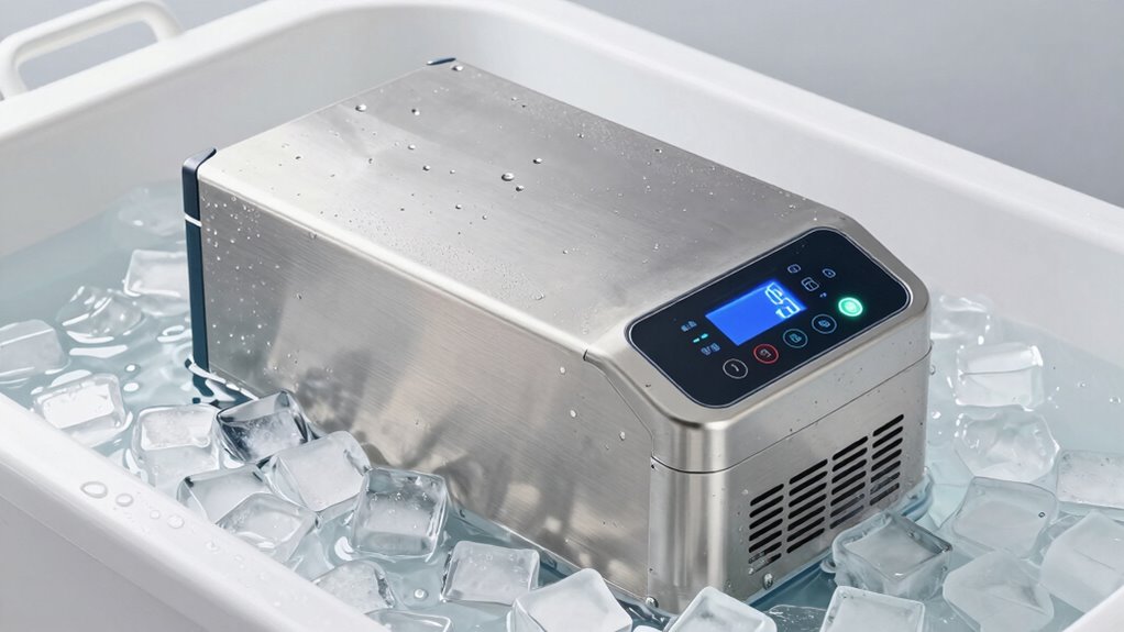 choosing effective immersion chillers