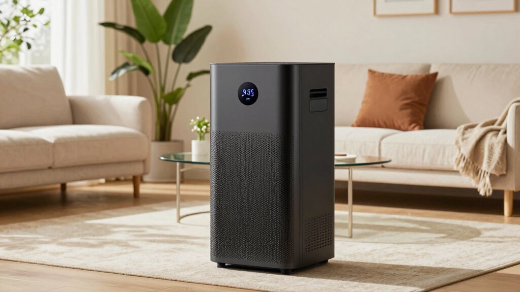 choosing effective large room purifier