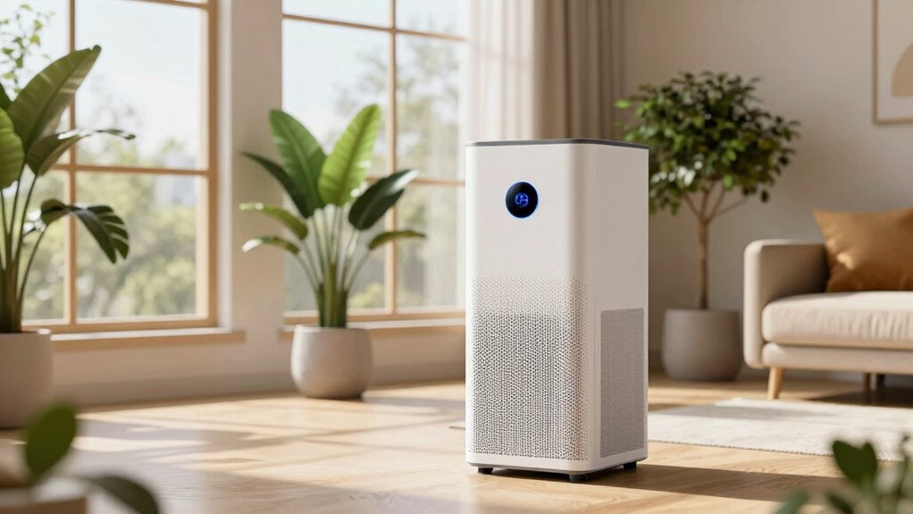 choosing effective large room purifiers