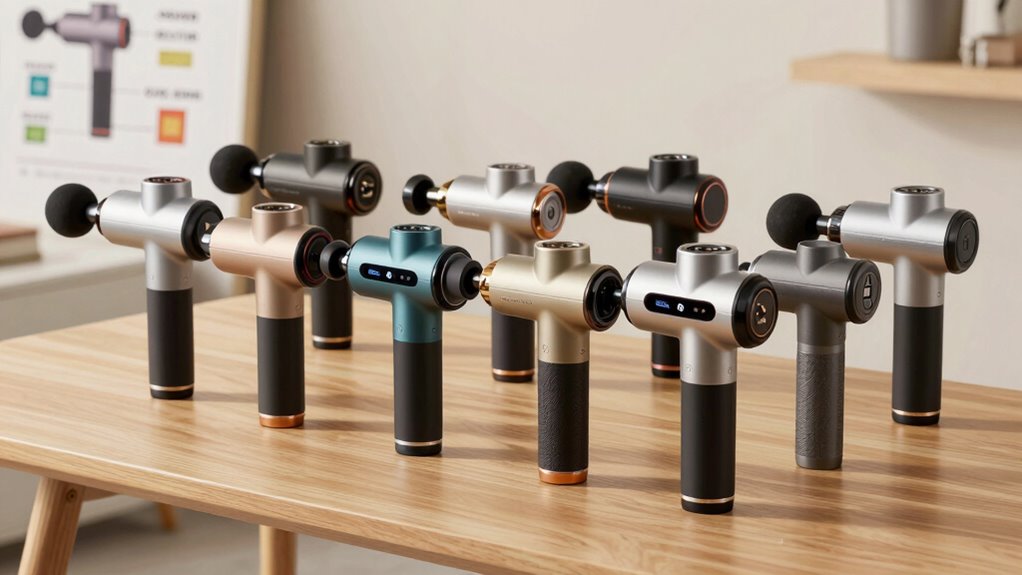 choosing effective portable massage tools