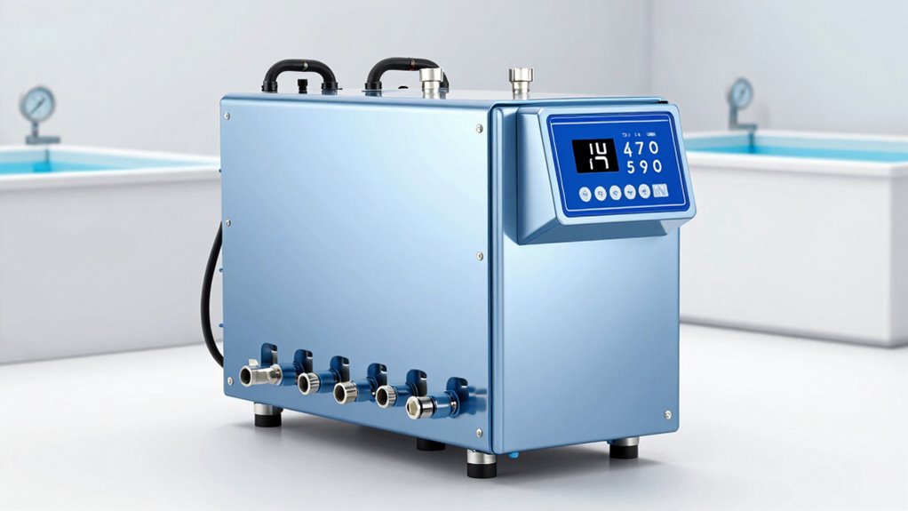 choosing efficient durable chiller